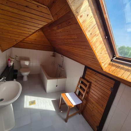 Apartamento Ciao Bambino! Fonyód Exterior foto