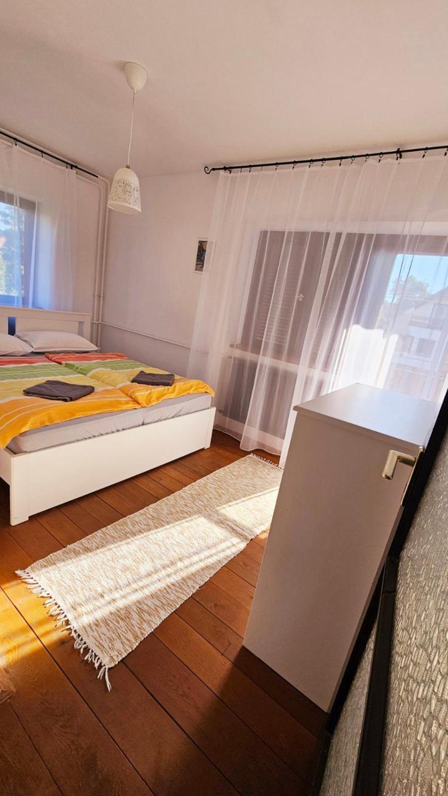 Apartamento Ciao Bambino! Fonyód Exterior foto