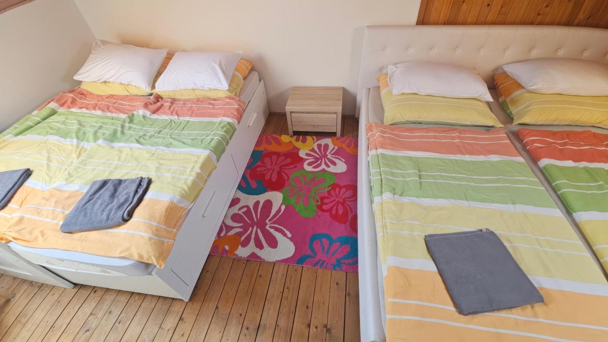 Apartamento Ciao Bambino! Fonyód Exterior foto